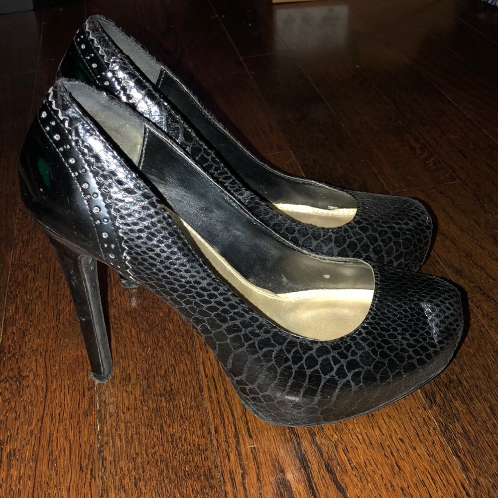 Kardashian Kollection Heels